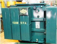 Transformadores tipo subestación